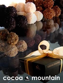 Choose the contents of your perfect box of chocolates